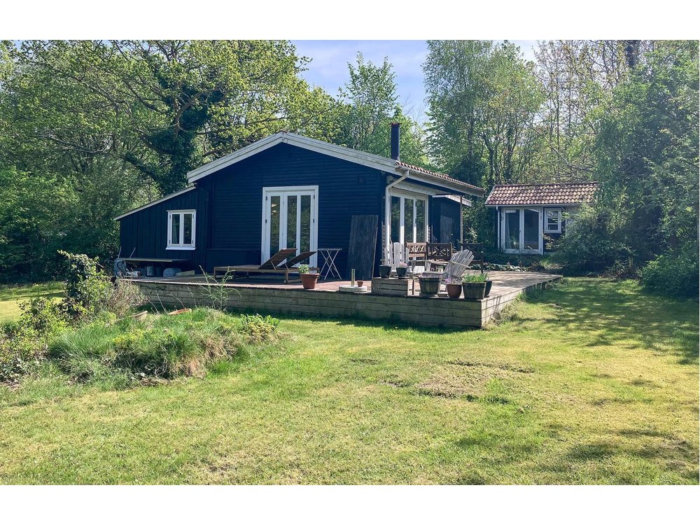 Holiday home in Kulhuse from £47 per night
