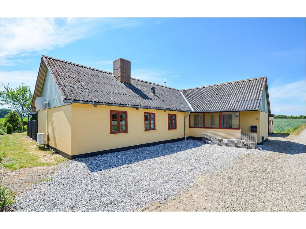 Holiday home in Als from £52 per night