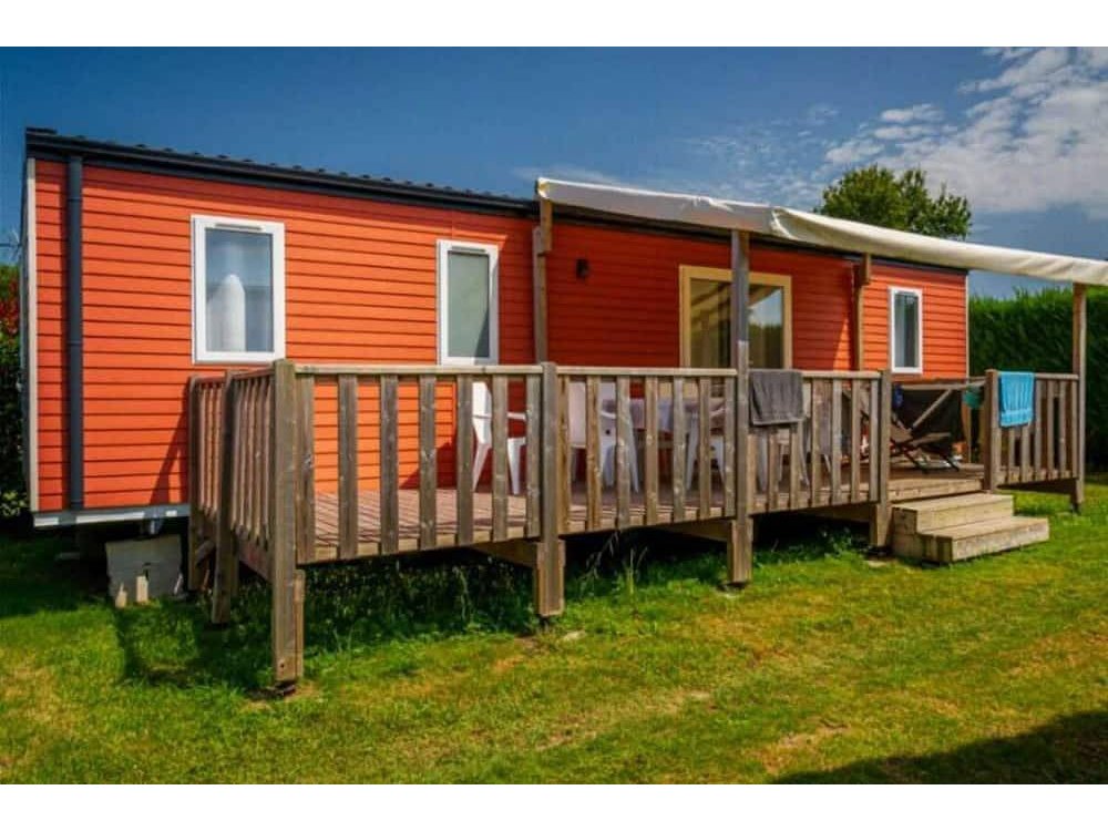Camping in Côte de Jade from £82 per night