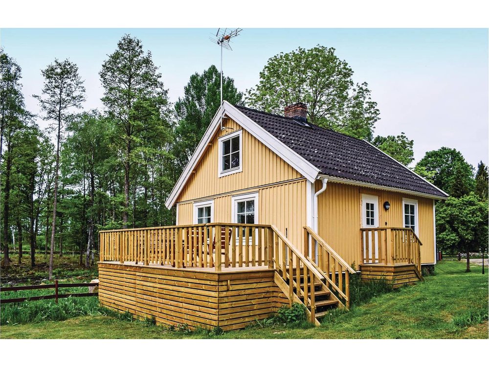 Holiday home in Smaland from £23 per night
