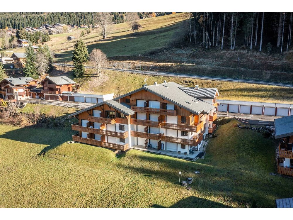 Holiday apartment in Châtel from £79 per night