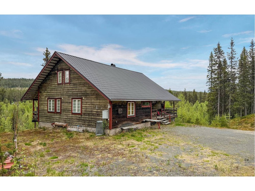 Holiday home in Dalarna from £49 per night