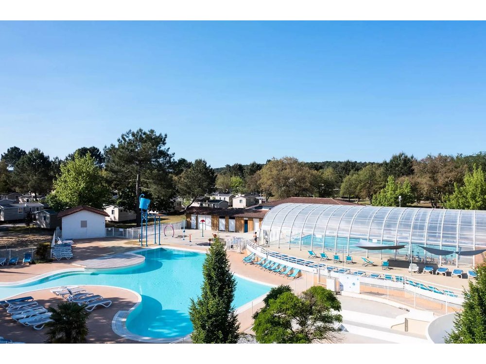 Camping in Landes from £79 per night