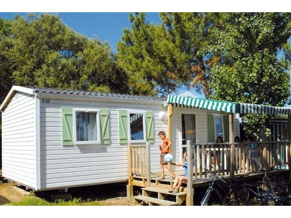 Camping in Vendée from £66 per night