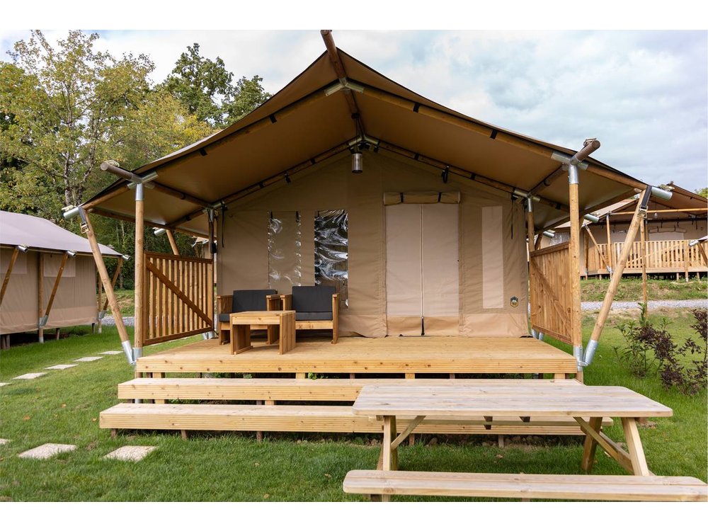 Camping in Ardennes from £68 per night