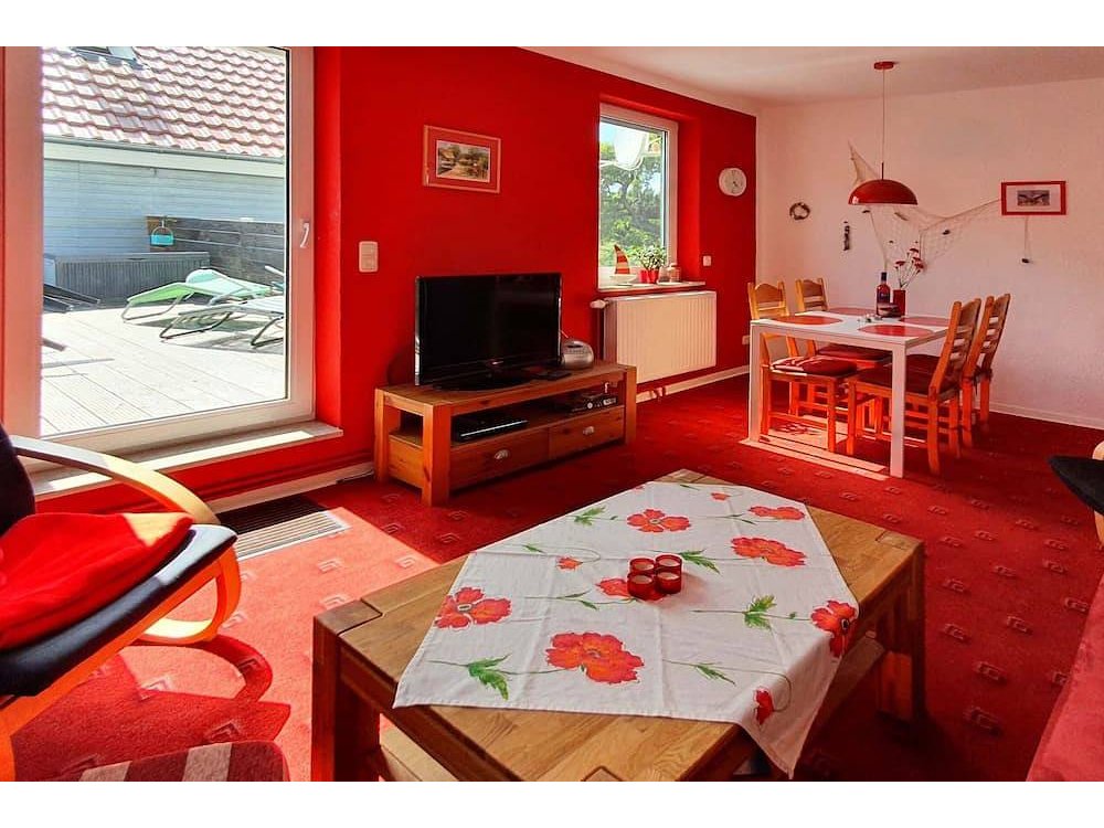 Holiday home in Barth from £72 per night