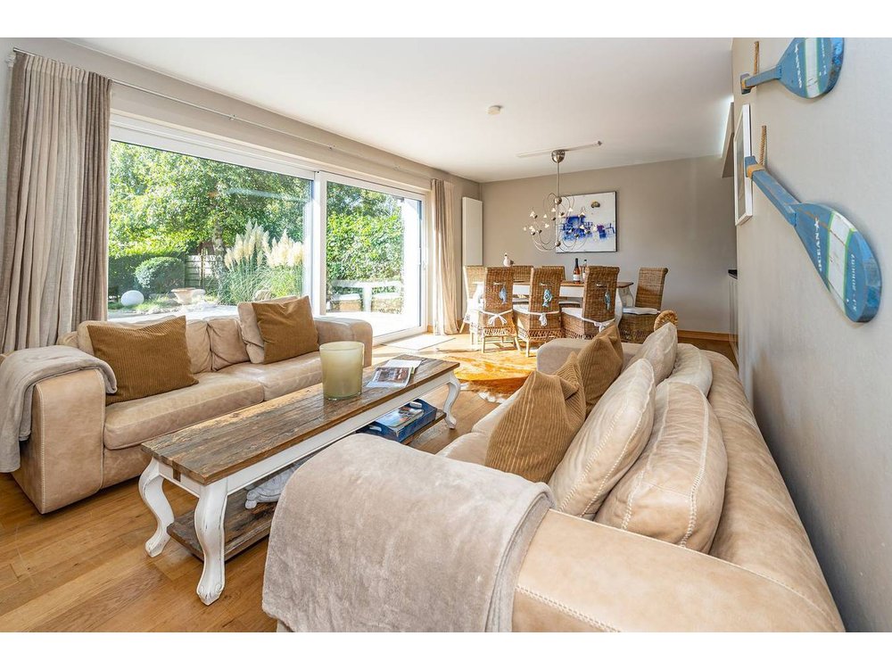 Holiday home in Sylt from £427 per night