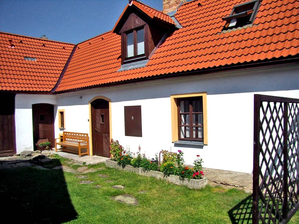 Holiday home in Předotice from £49 per night