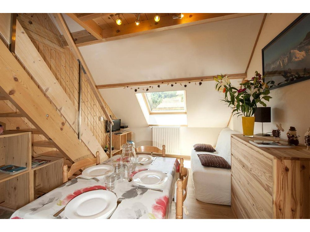 Holiday home in Savoie from £39 per night