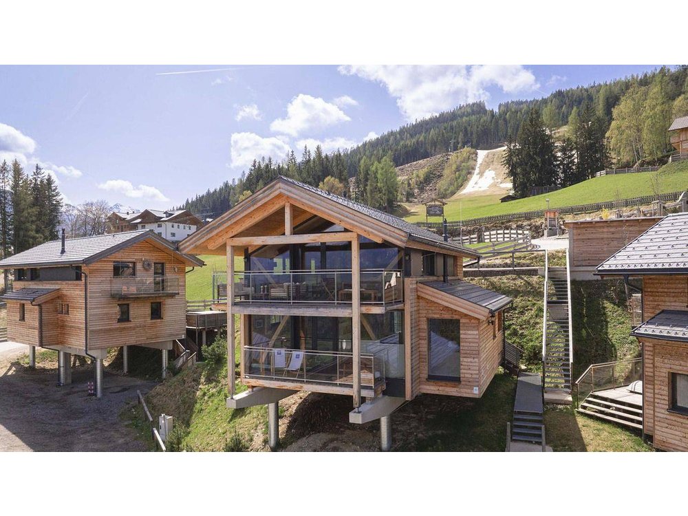 Holiday home in Ski Amadé from £351 per night