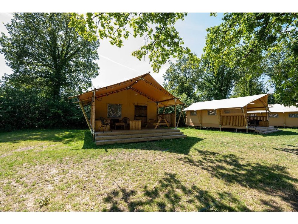 Camping in Borger from £41 per night