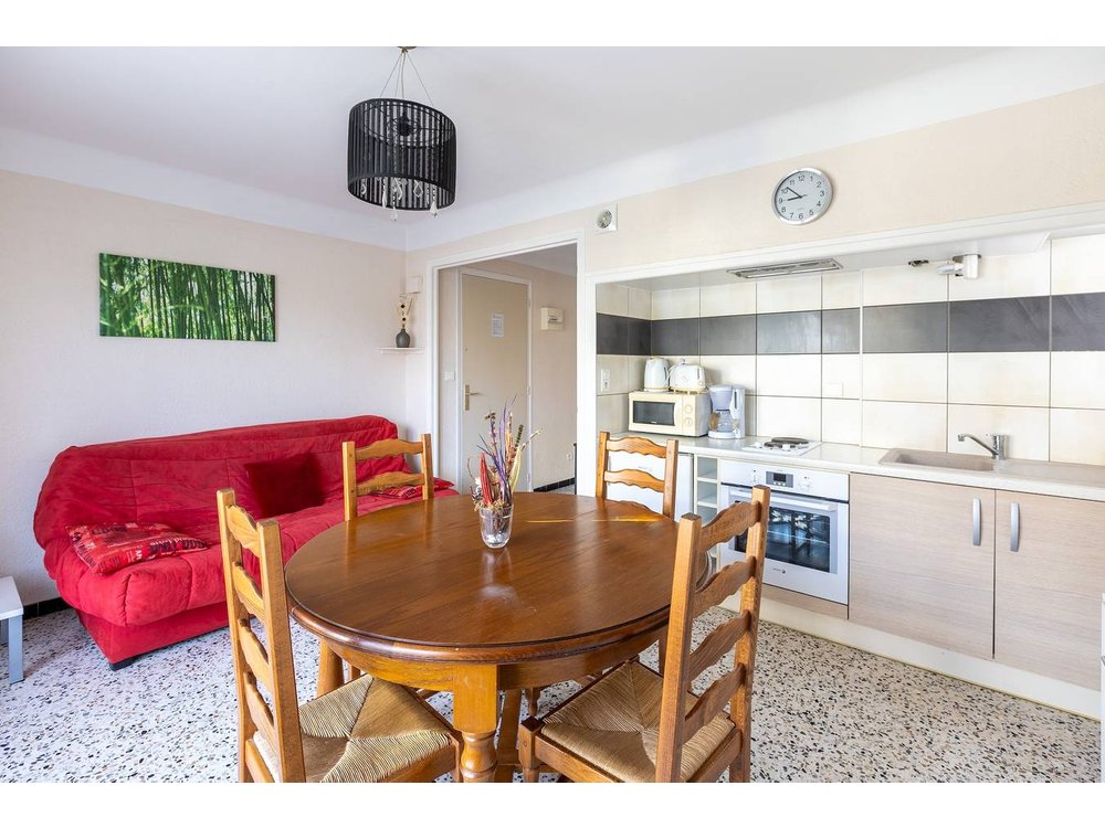 Holiday apartment in Saint-André from £33 per night