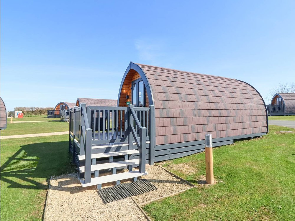 Holiday home in Cornwall from £49 per night