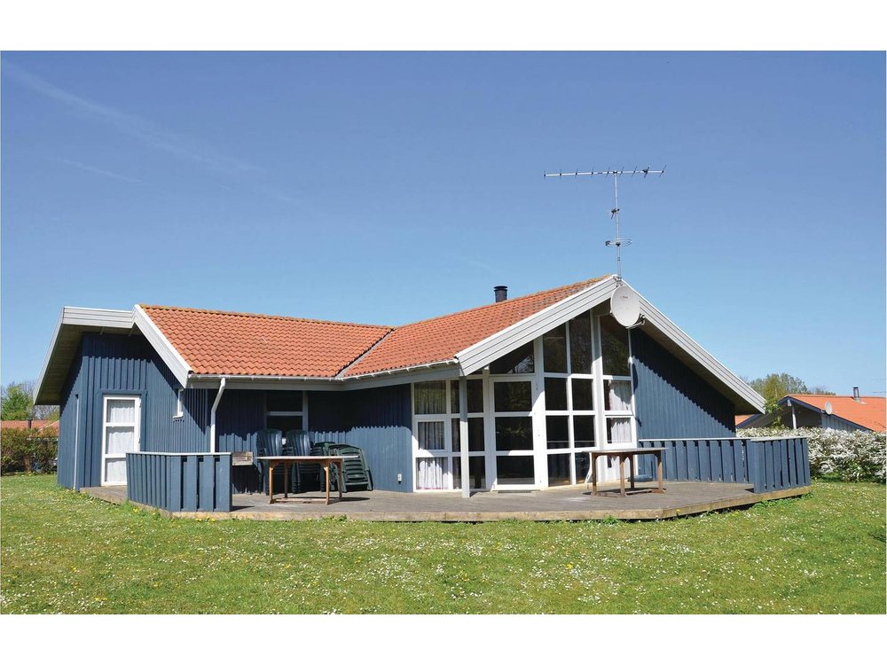 Holiday home in Als from £55 per night