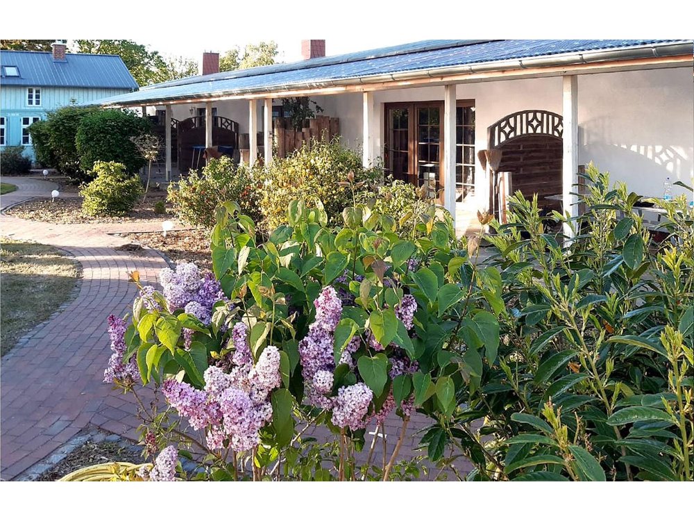 Holiday home in Fuhlendorf from £42 per night