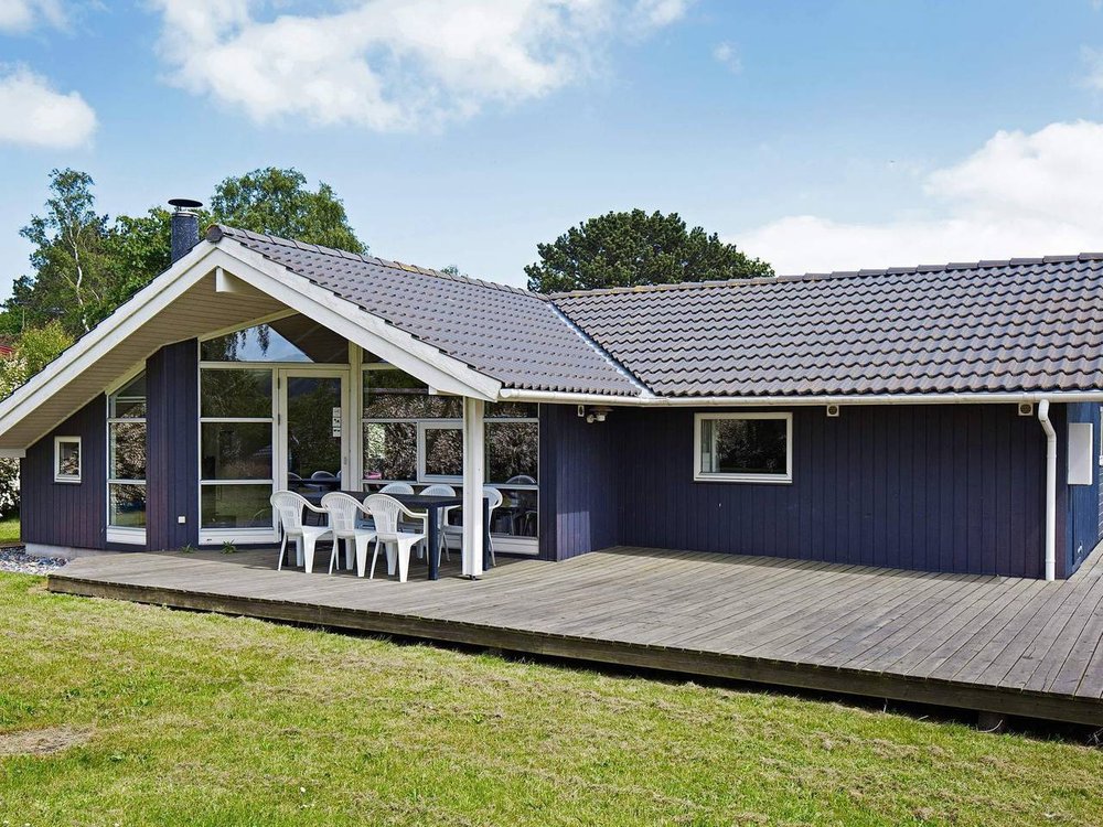 Holiday home in Asnæs from £43 per night