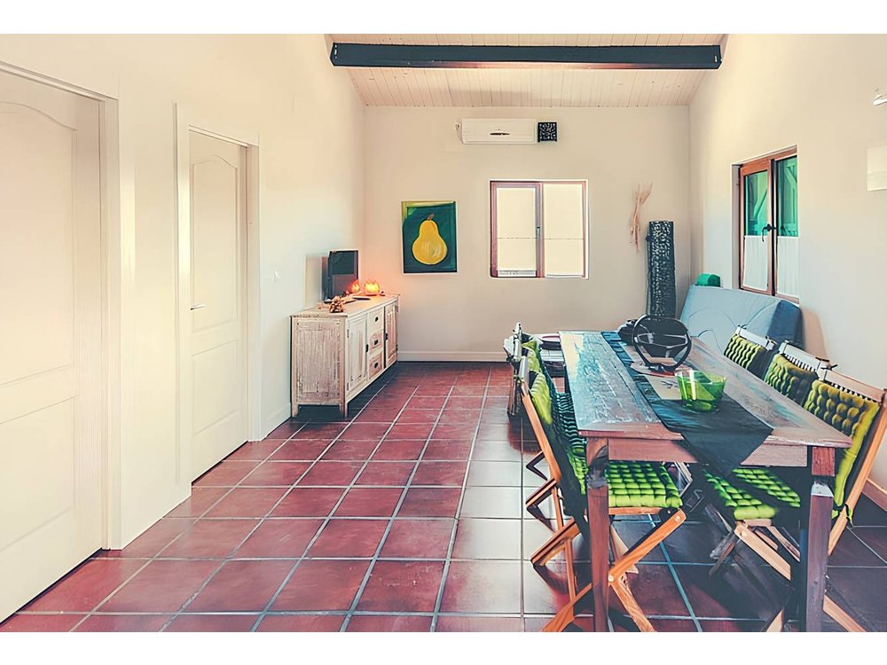 Holiday home in Cañamero from £152 per night