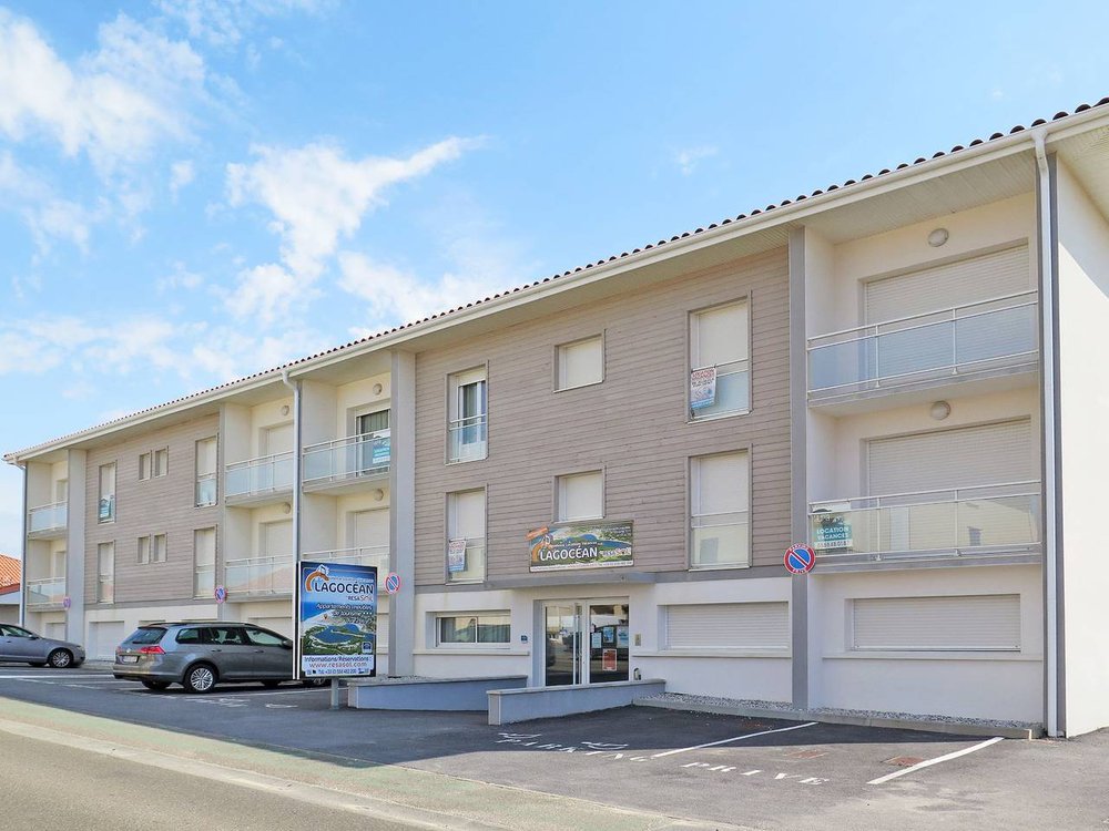 Holiday apartment in Landes from £25 per night