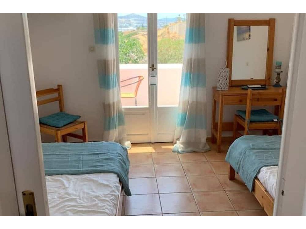 Holiday apartment in Paros from £50 per night