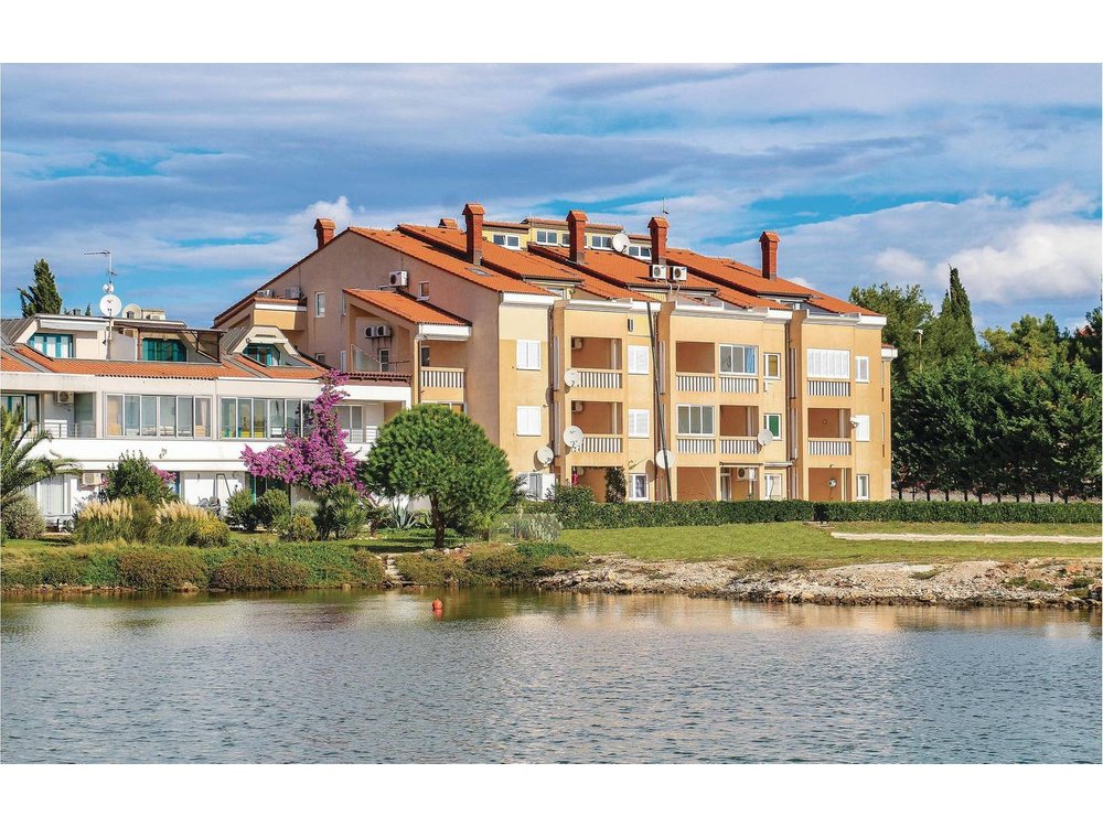 Holiday apartment in Medulin from £34 per night