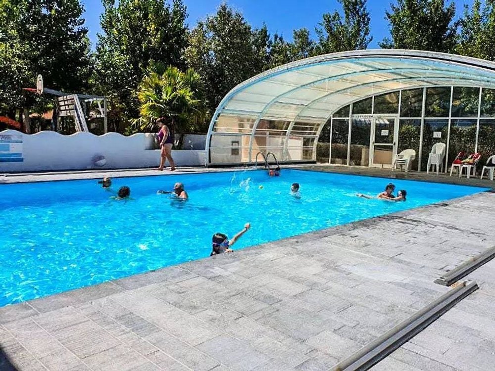 Camping in Île d’Oléron from £40 per night