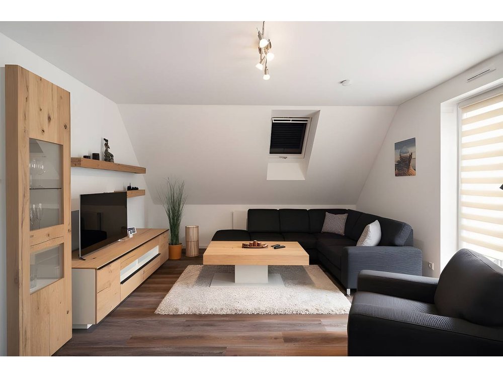 Holiday apartment in Potsdam from £163 per night