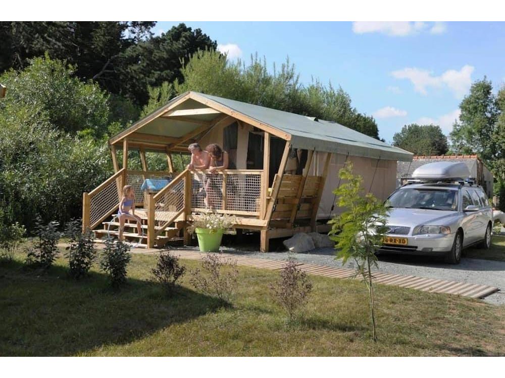 Camping in Finistère from £63 per night