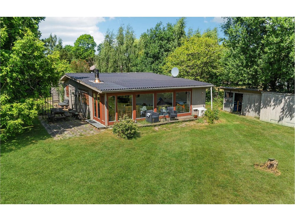 Holiday home in Grevinge from £46 per night