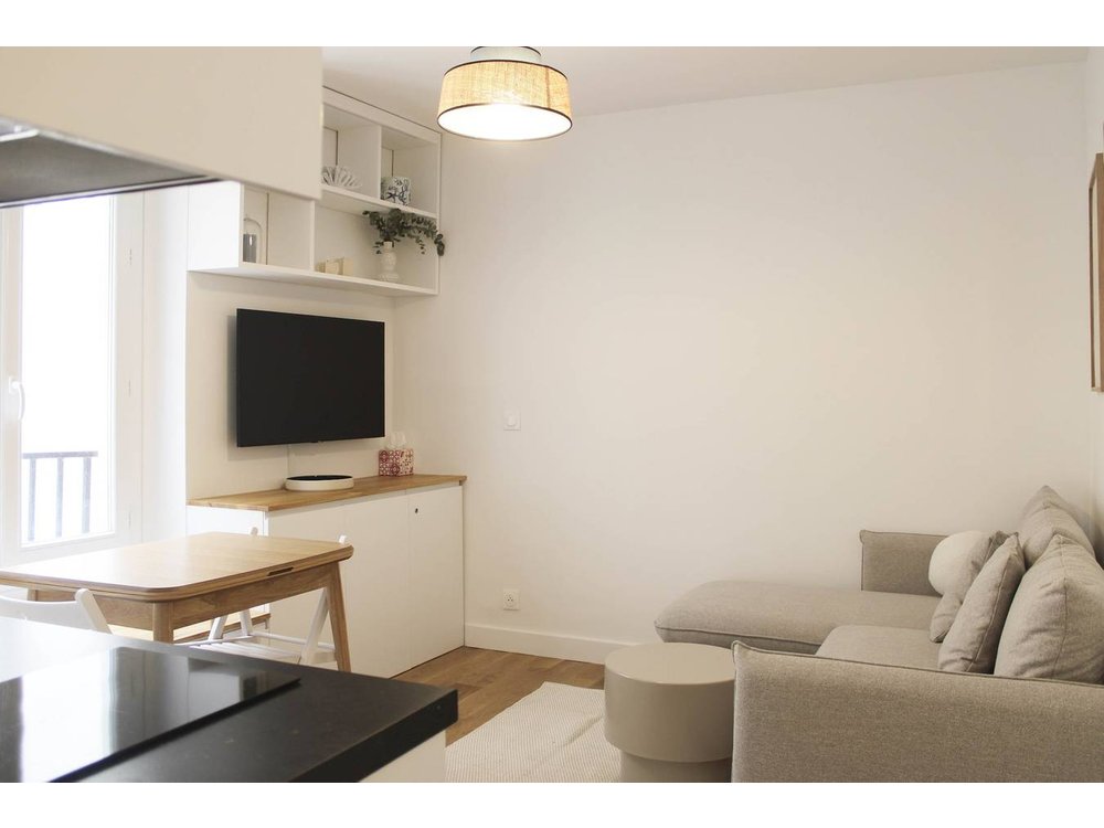 Holiday apartment in Paris from £205 per night