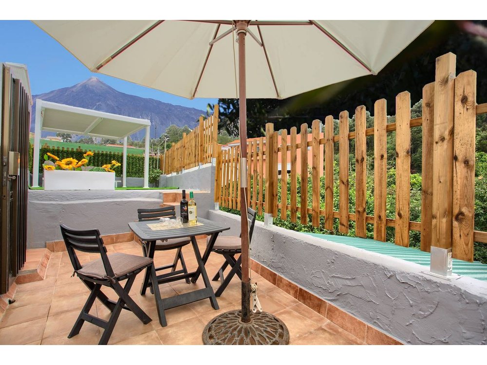 Holiday home in Tenerife from £41 per night