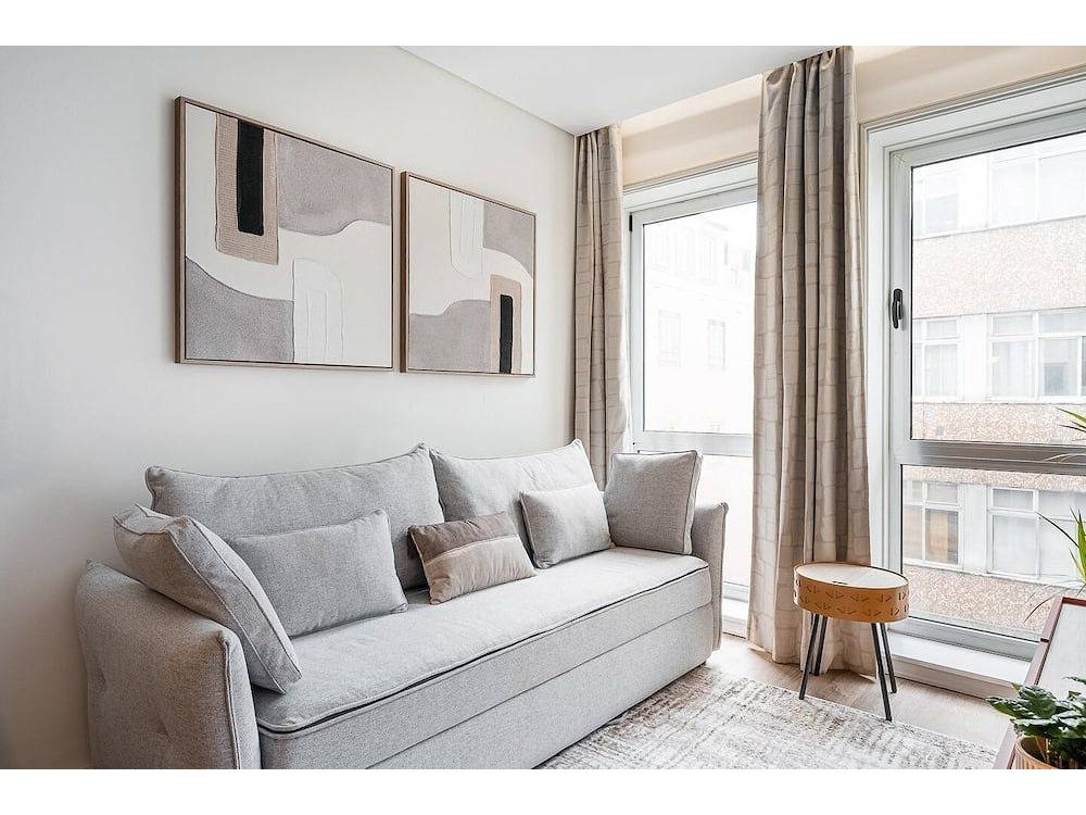 Holiday apartment in Porto from £125 per night