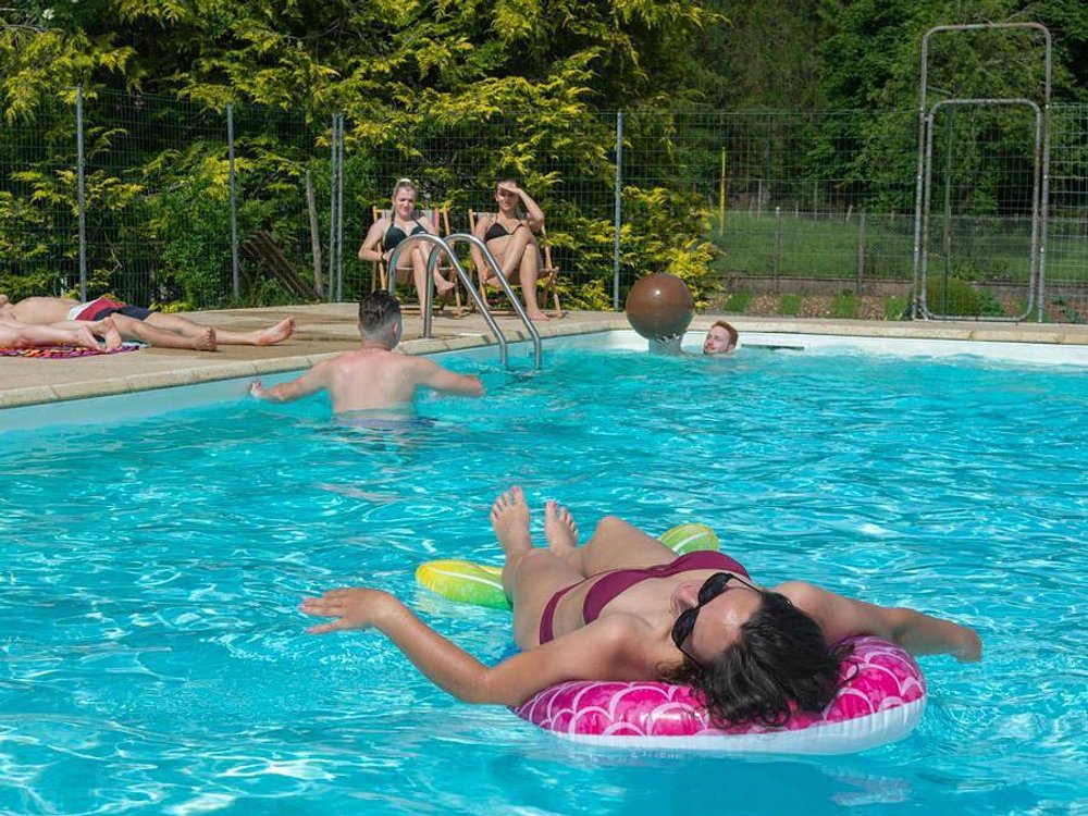 Camping in Doubs from £36 per night