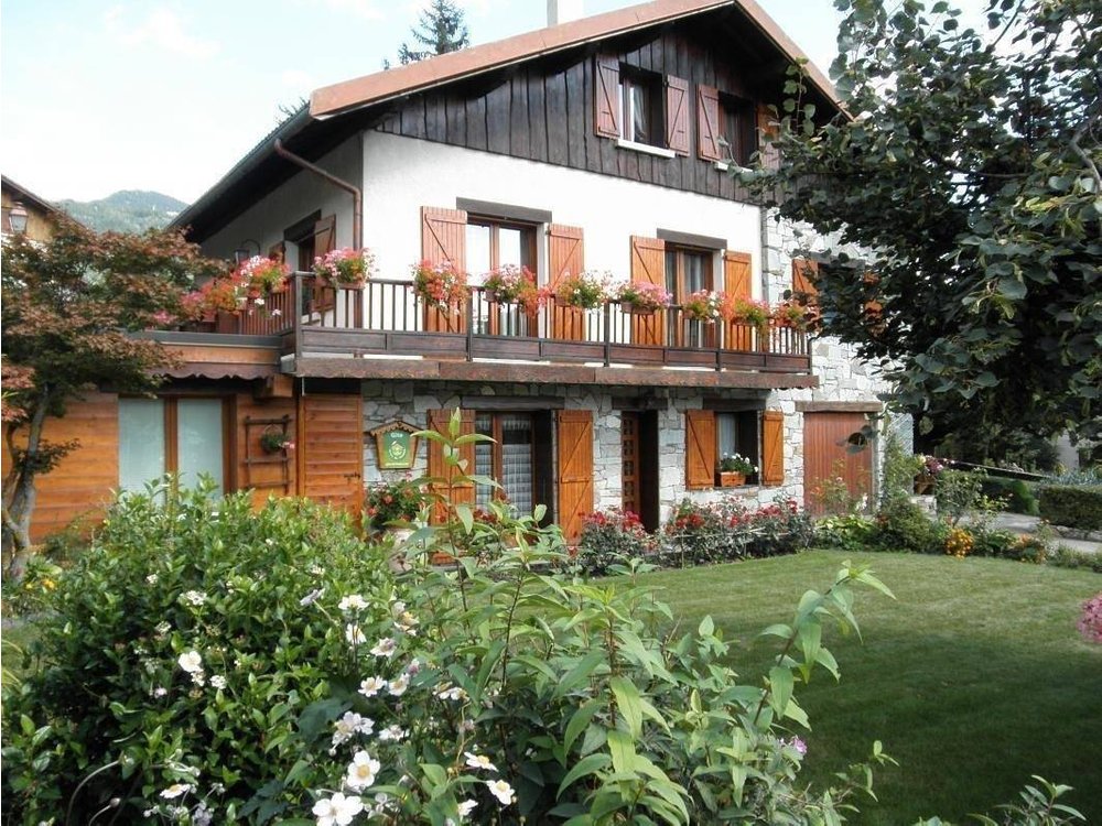 Holiday home in Séez from £56 per night