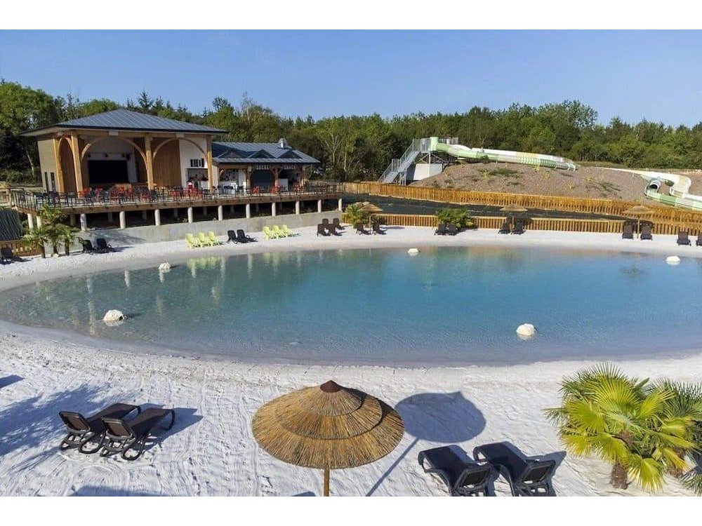 Camping in Vendée from £65 per night