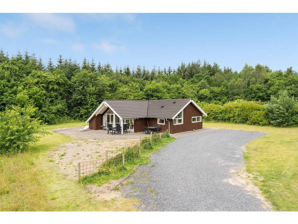 Holiday home in Arrild from £46 per night