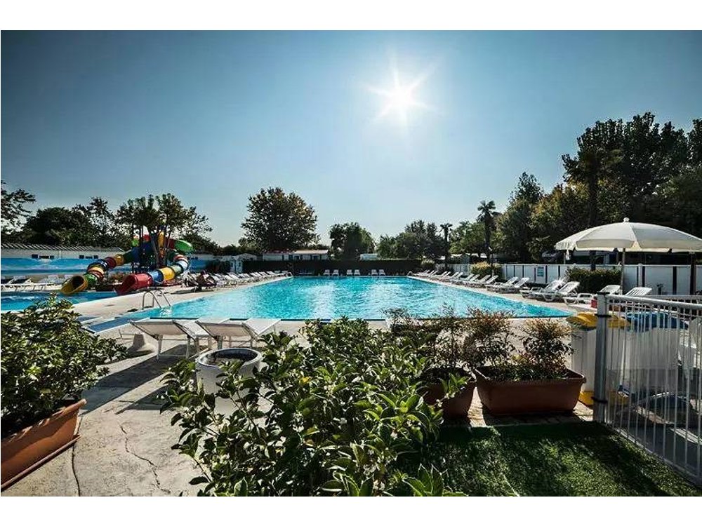 Camping in Lake Garda from £70 per night