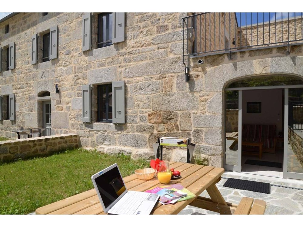 Holiday home in Lozère from £37 per night