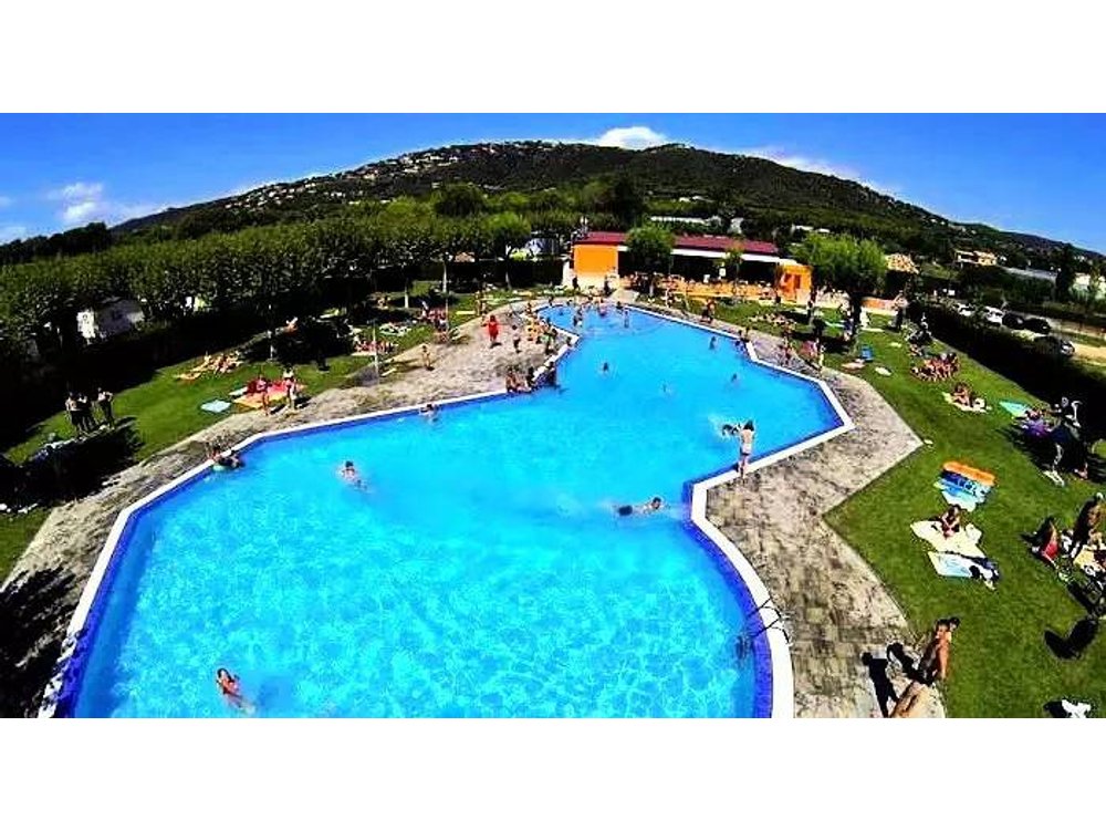 Camping in Costa Brava from £94 per night