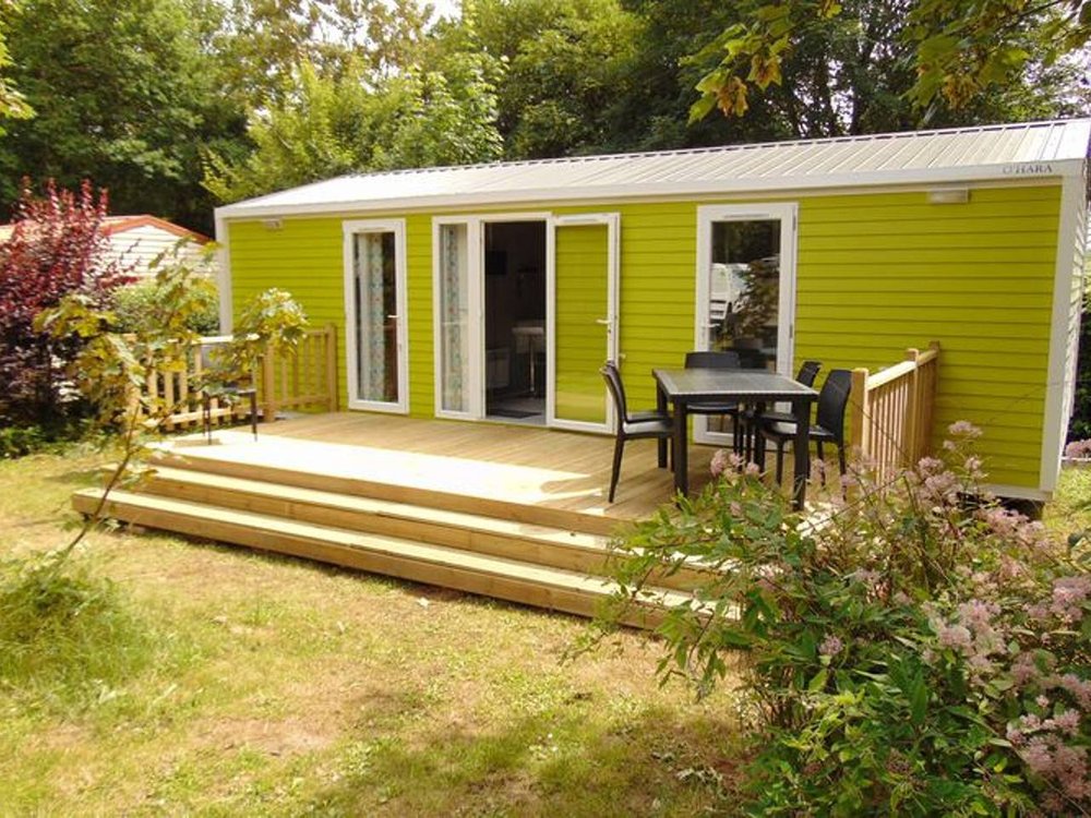Camping in Vendée from £68 per night