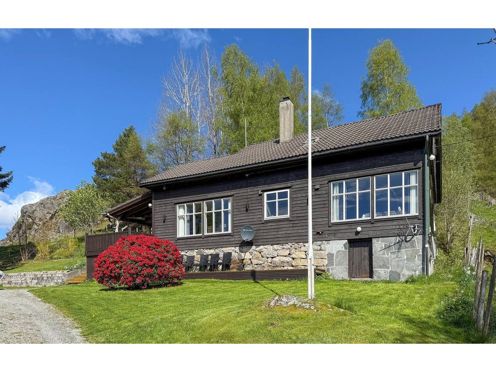 Holiday home in Hordaland from £47 per night