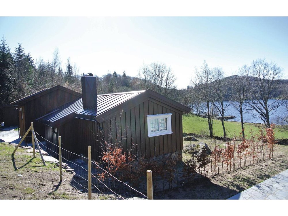 Holiday home in Farsund from £42 per night