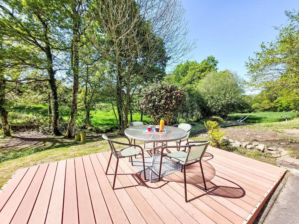 Holiday home in Saint-Glen from £51 per night