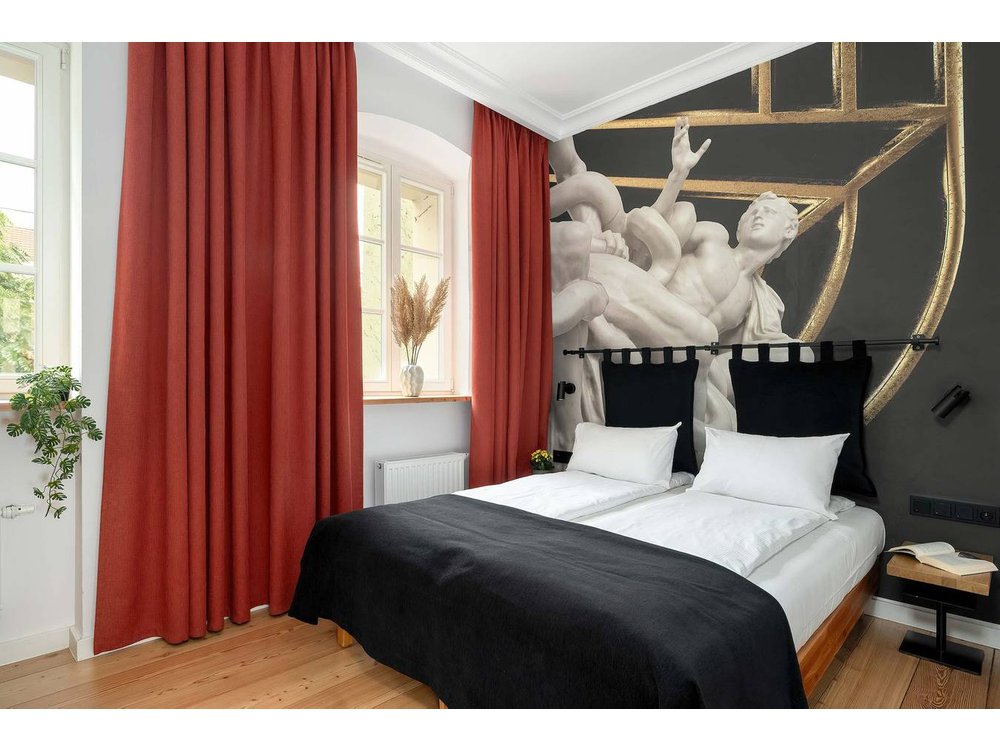 Holiday apartment in Poznan from £32 per night