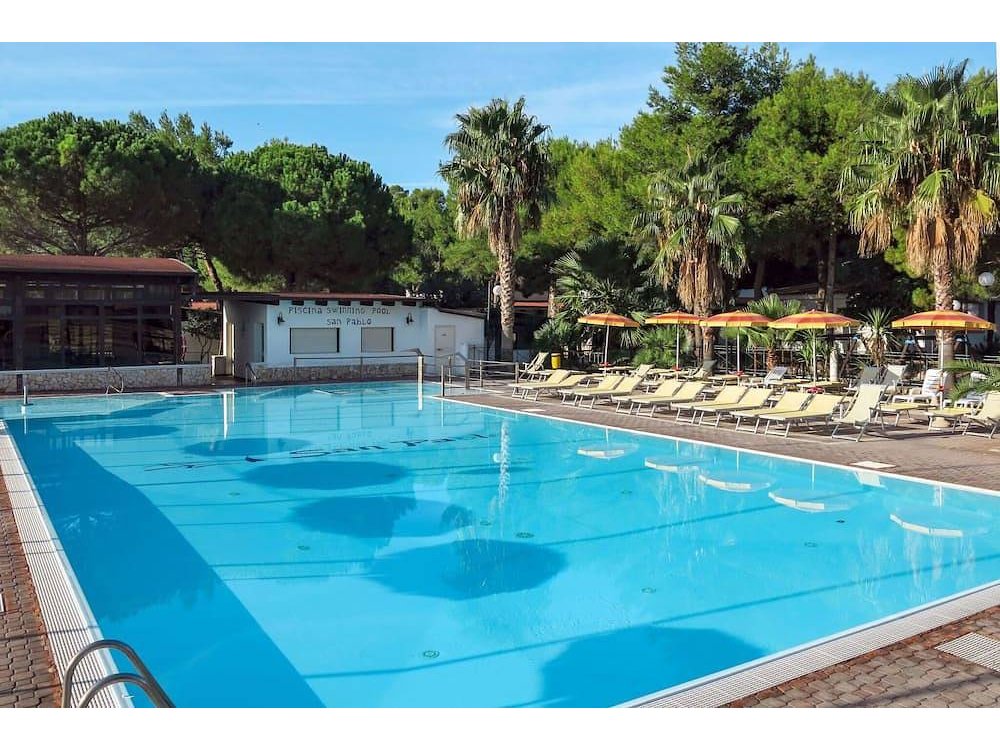 Holiday home in Vieste from £49 per night