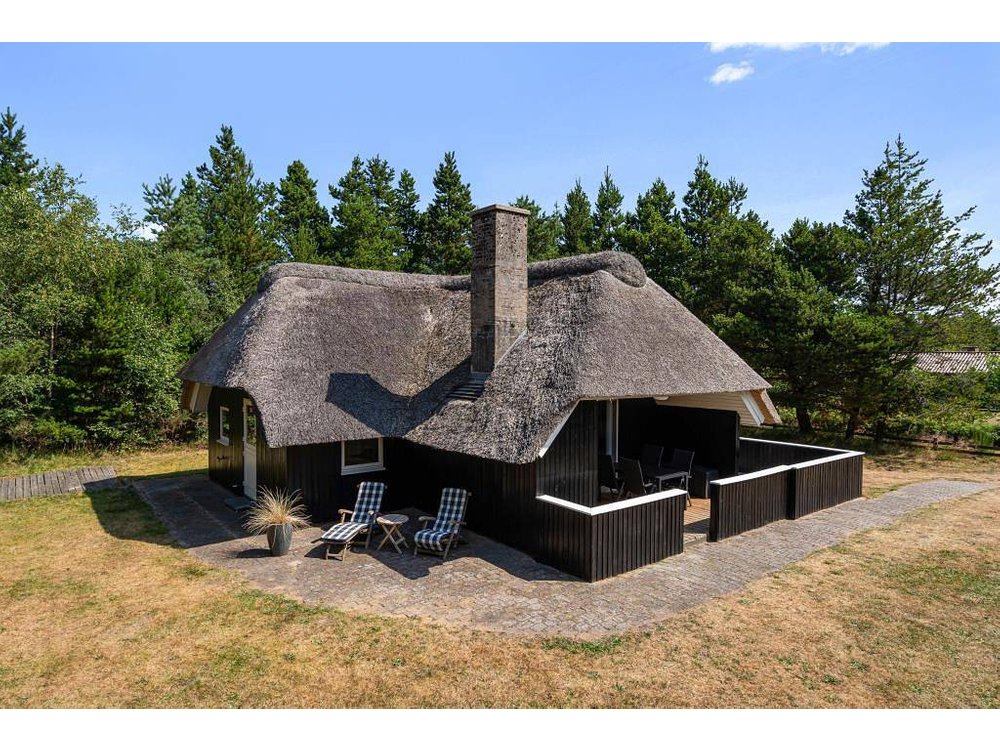 Holiday home in Nørre Nebel from £52 per night