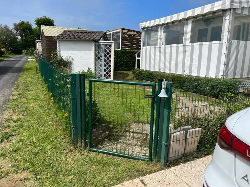 Camping in Calvados from £85 per night