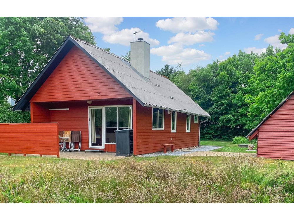 Holiday home in Hemmet from £42 per night