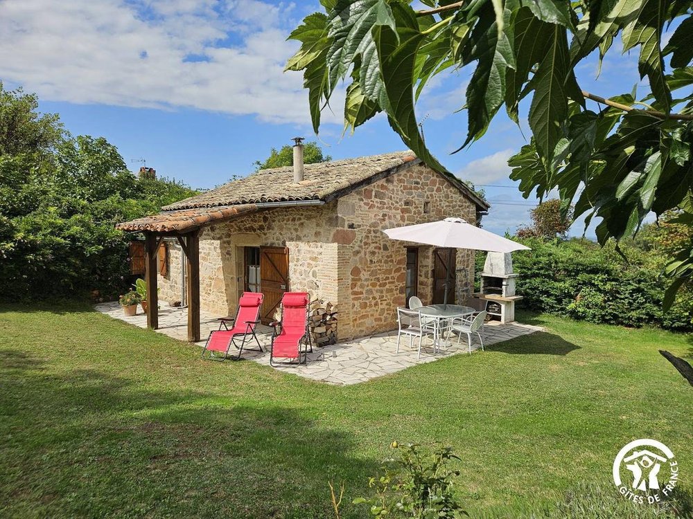 Holiday home in Tarn from £52 per night