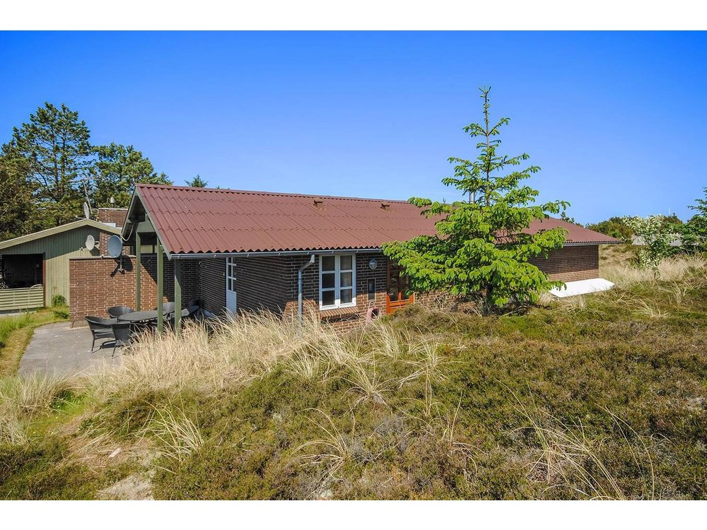 Holiday home in Thisted from £51 per night