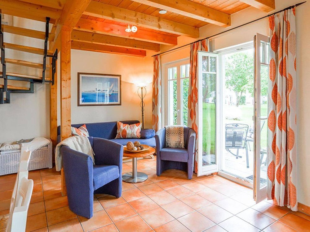 Holiday home in Nienhagen from £58 per night